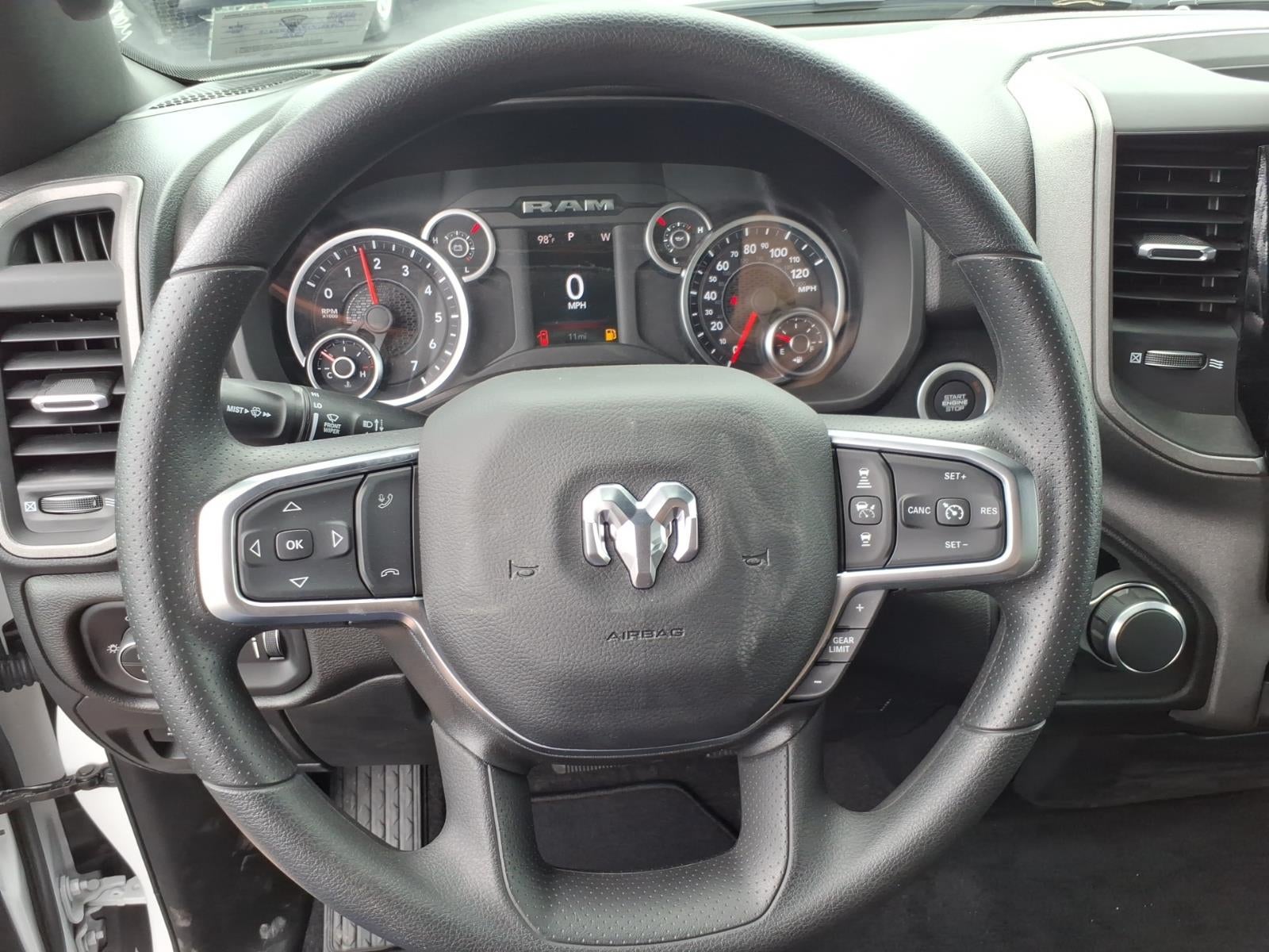 2026 RAM 1500 Express