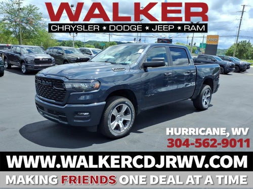 2026 RAM 1500 Express