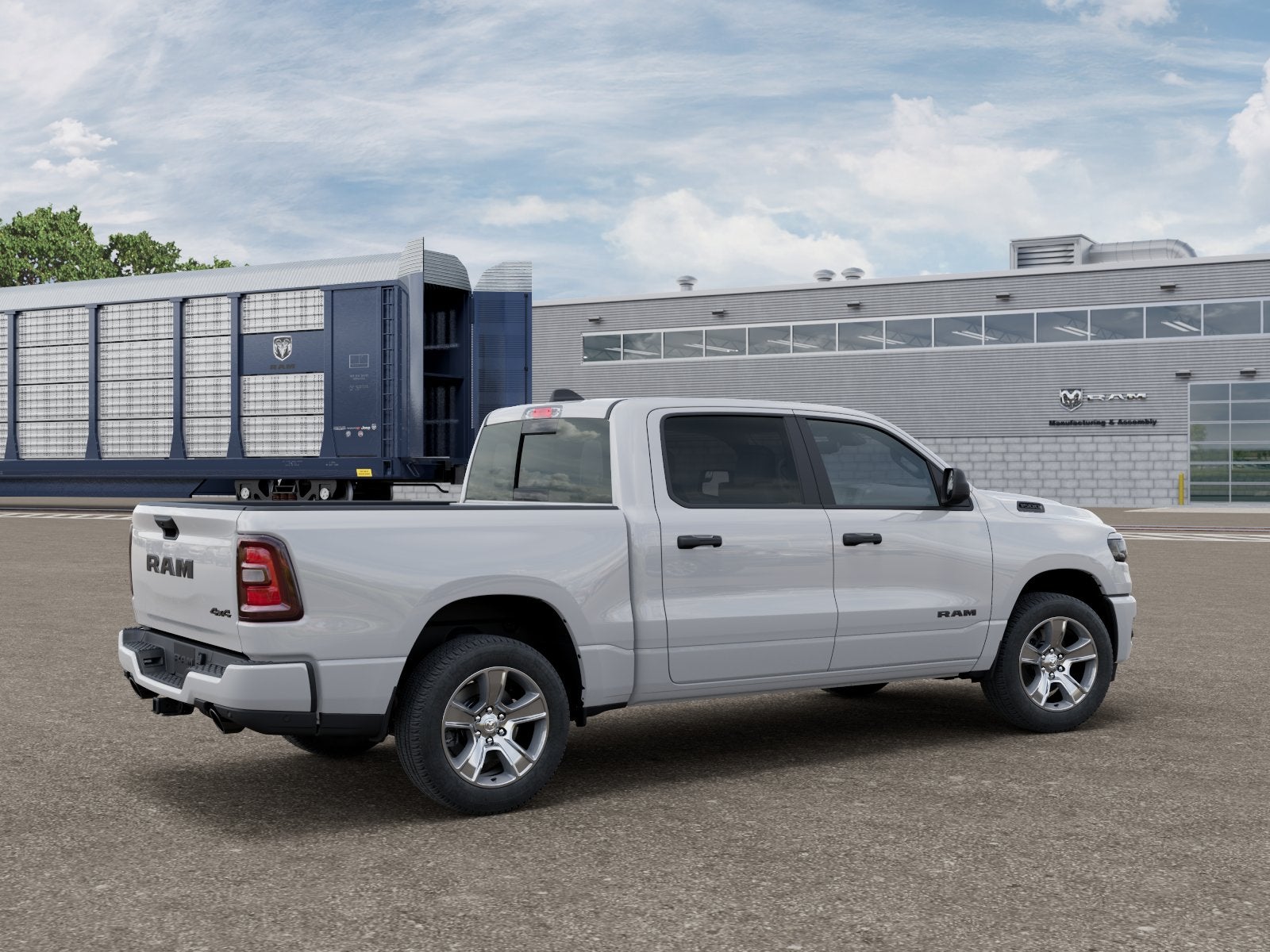 2026 RAM 1500 Base