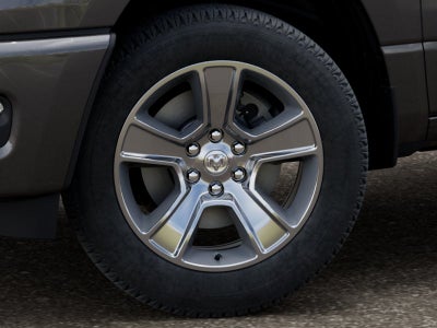 2026 RAM 1500 Base