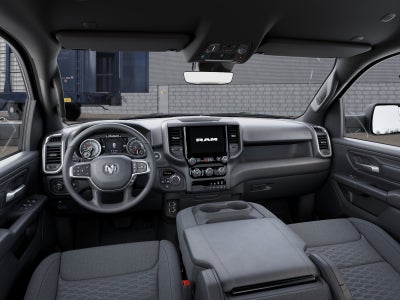 2026 RAM 1500 Base