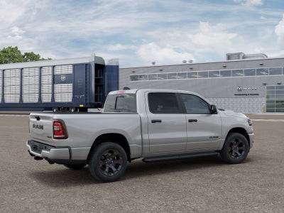 2026 RAM 1500 Base