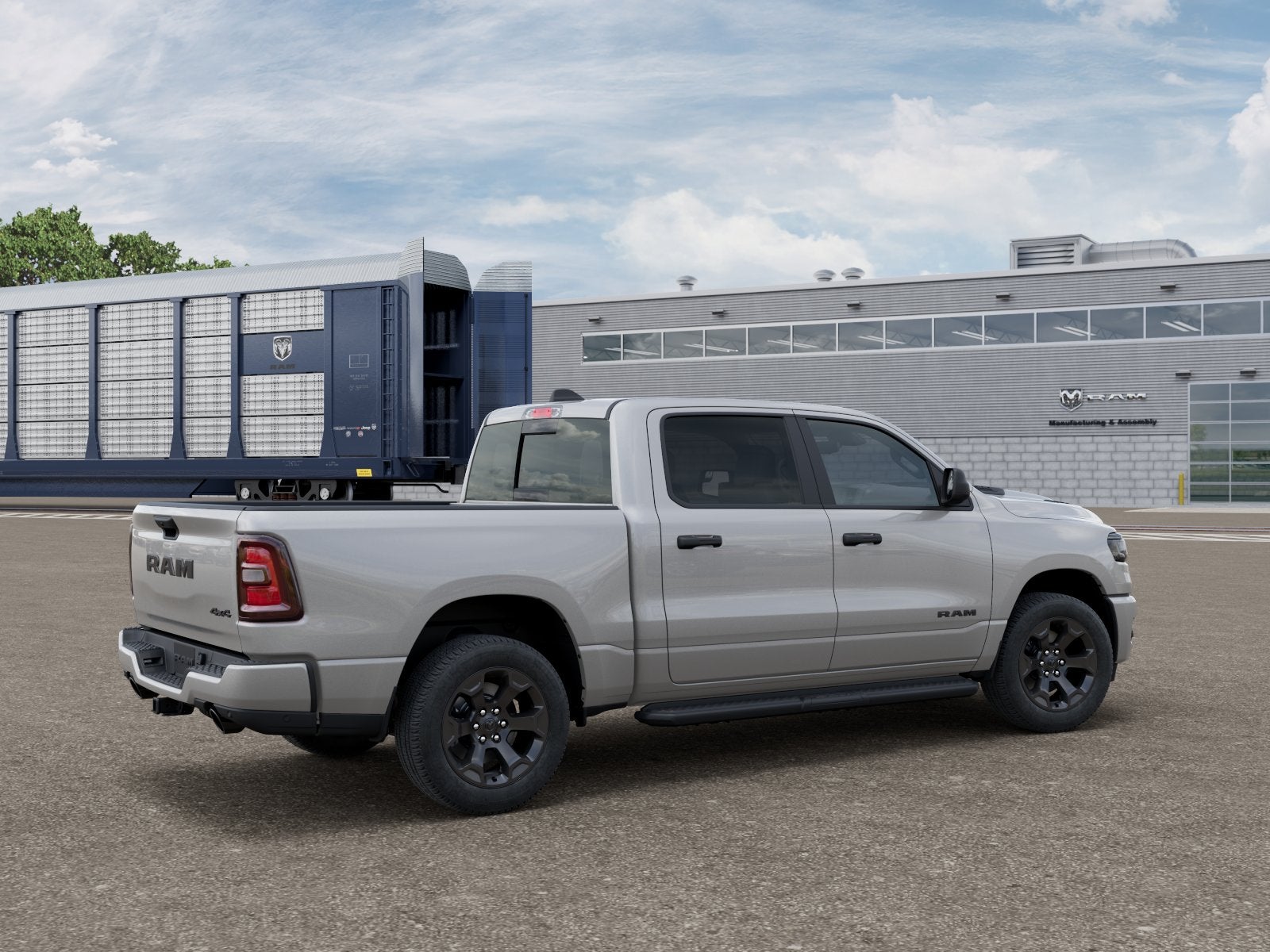 2026 RAM 1500 Base