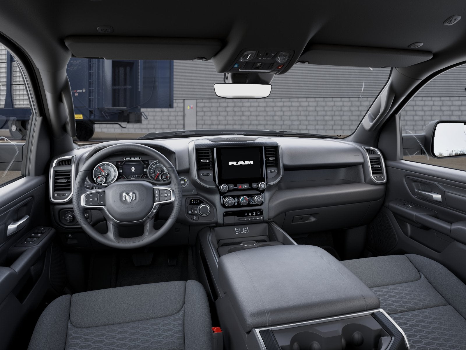 2026 RAM 1500 Base
