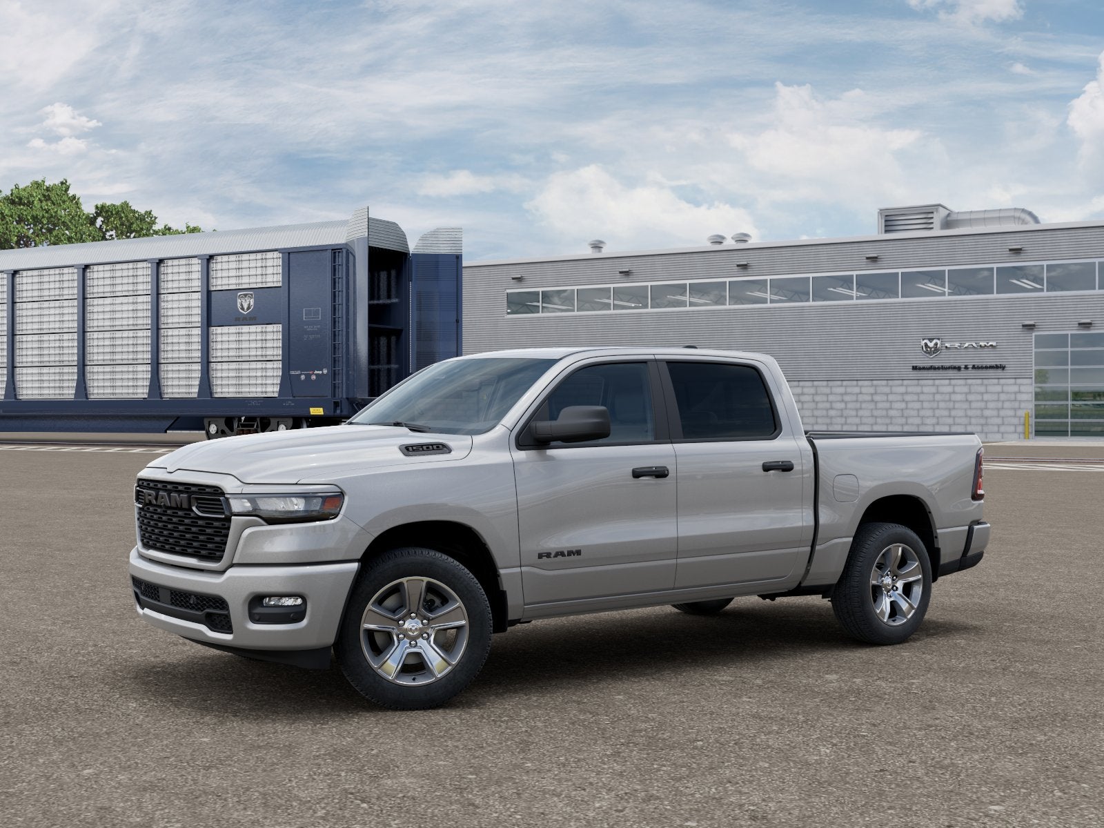 2026 RAM 1500 Base