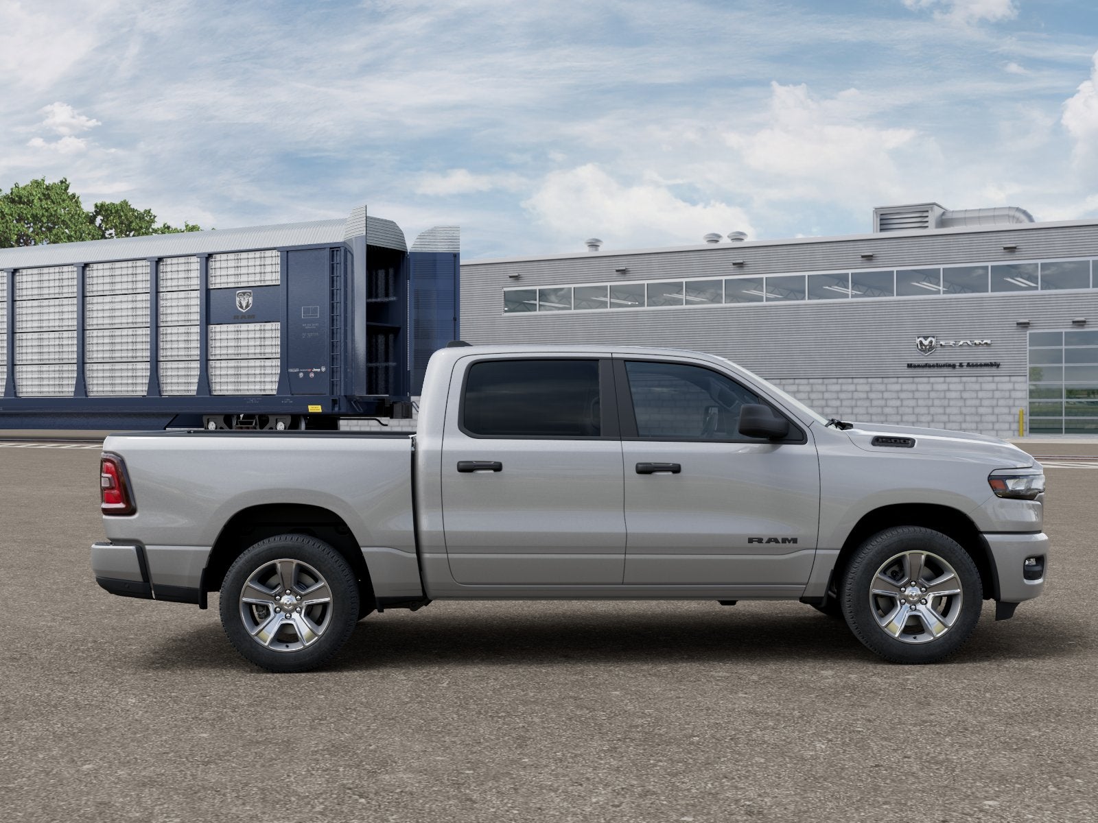 2026 RAM 1500 Base