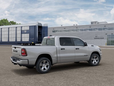 2026 RAM 1500 Base