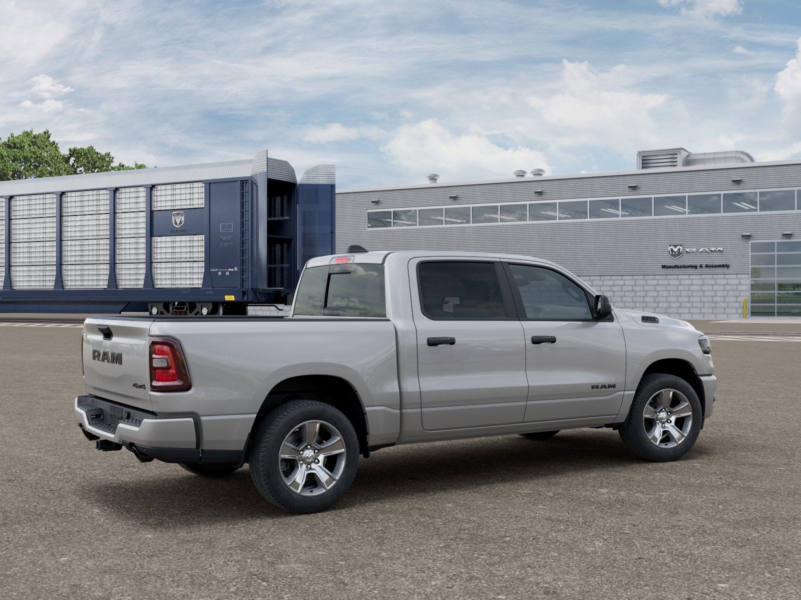 2026 RAM 1500 Base