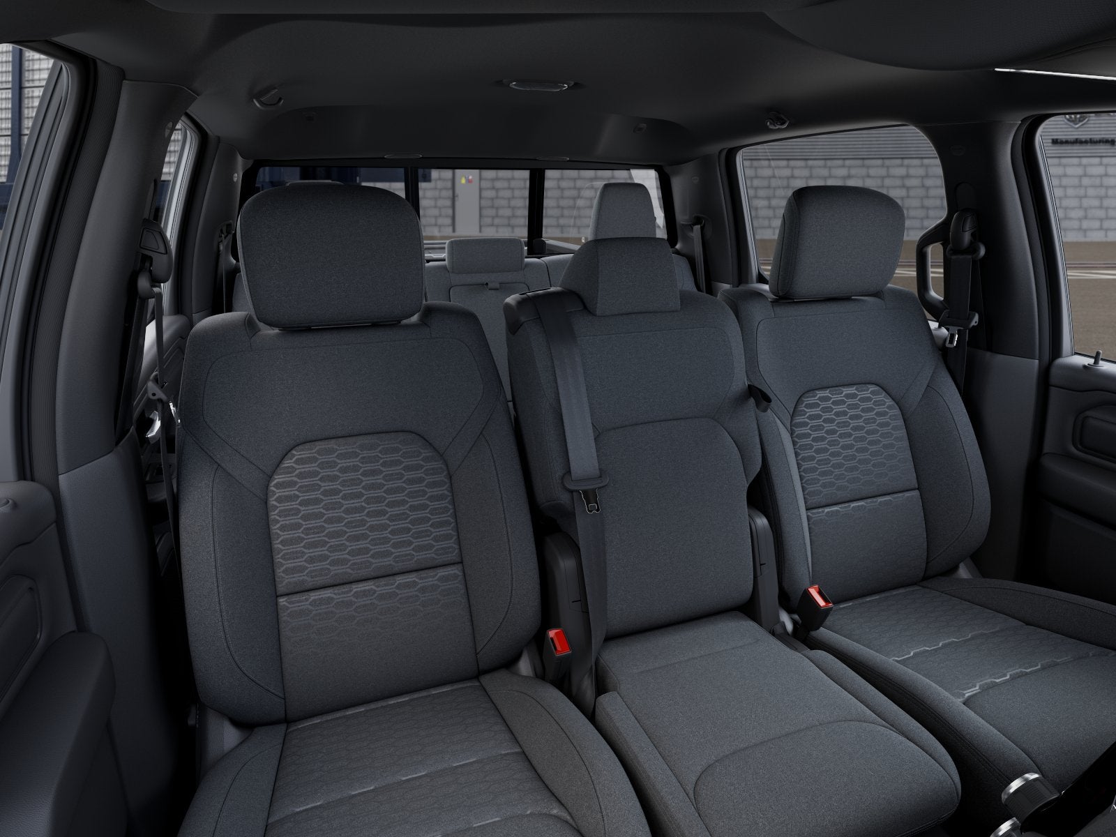 2026 RAM 1500 Base