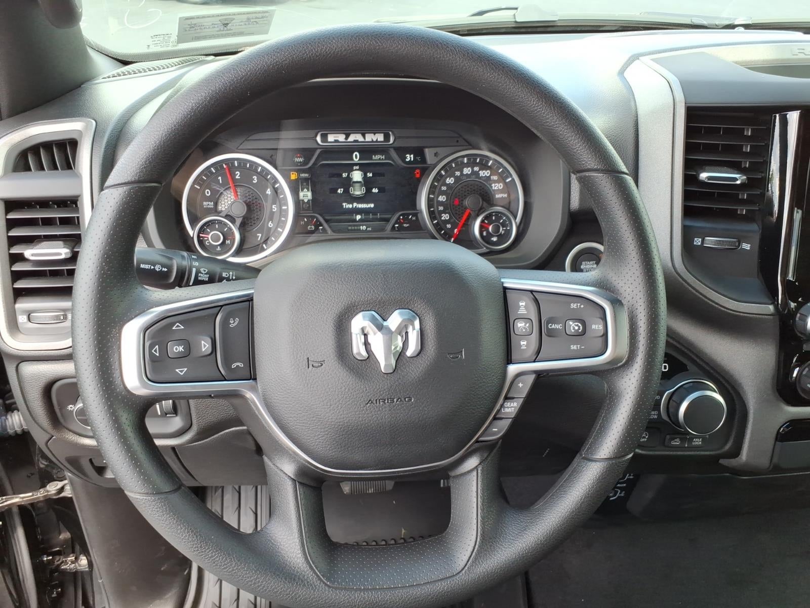2026 RAM 1500 Warlock