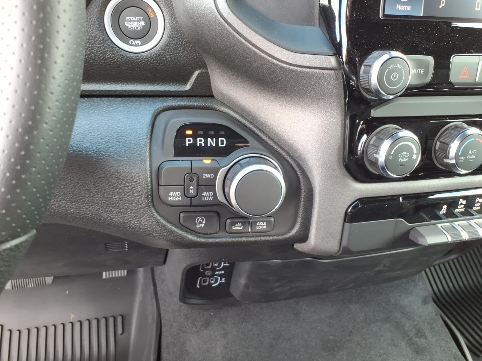 2026 RAM 1500 Warlock