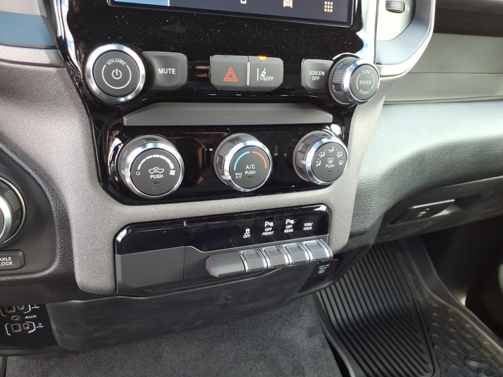 2026 RAM 1500 Warlock