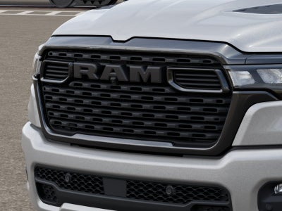 2026 RAM 1500 Base
