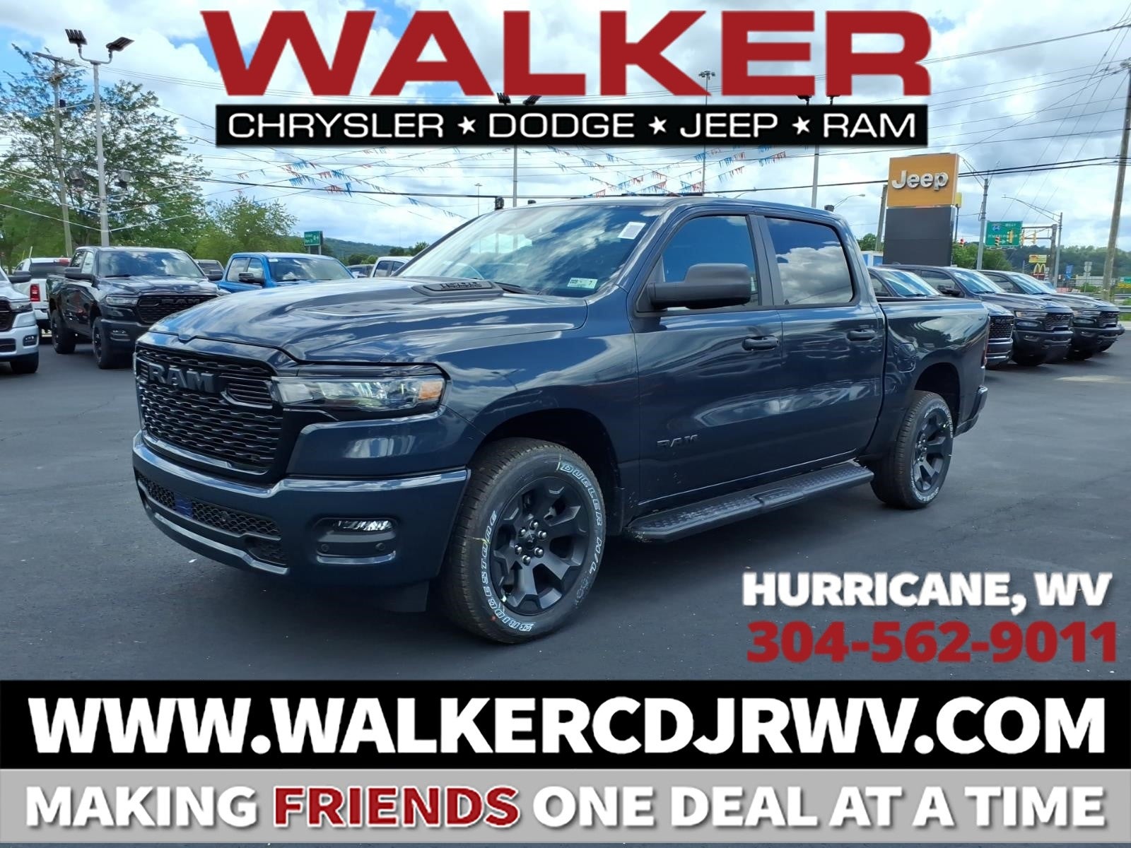 2026 RAM 1500 Express