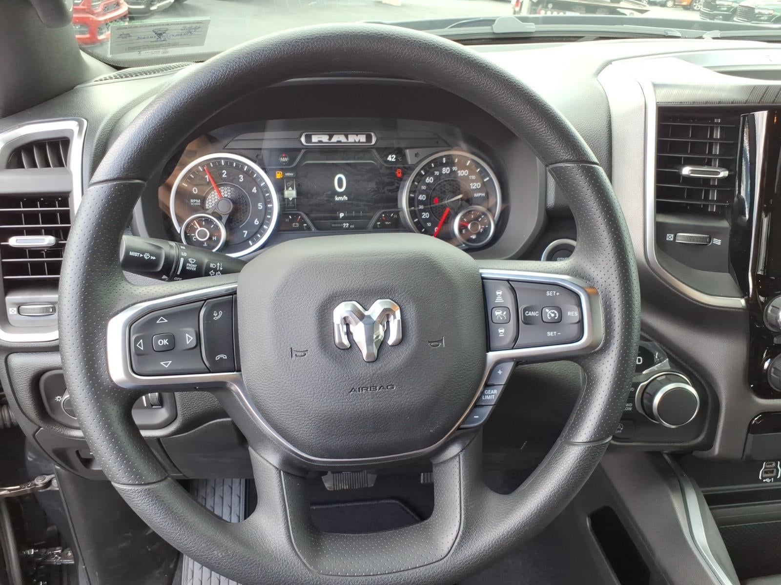 2026 RAM 1500 Express