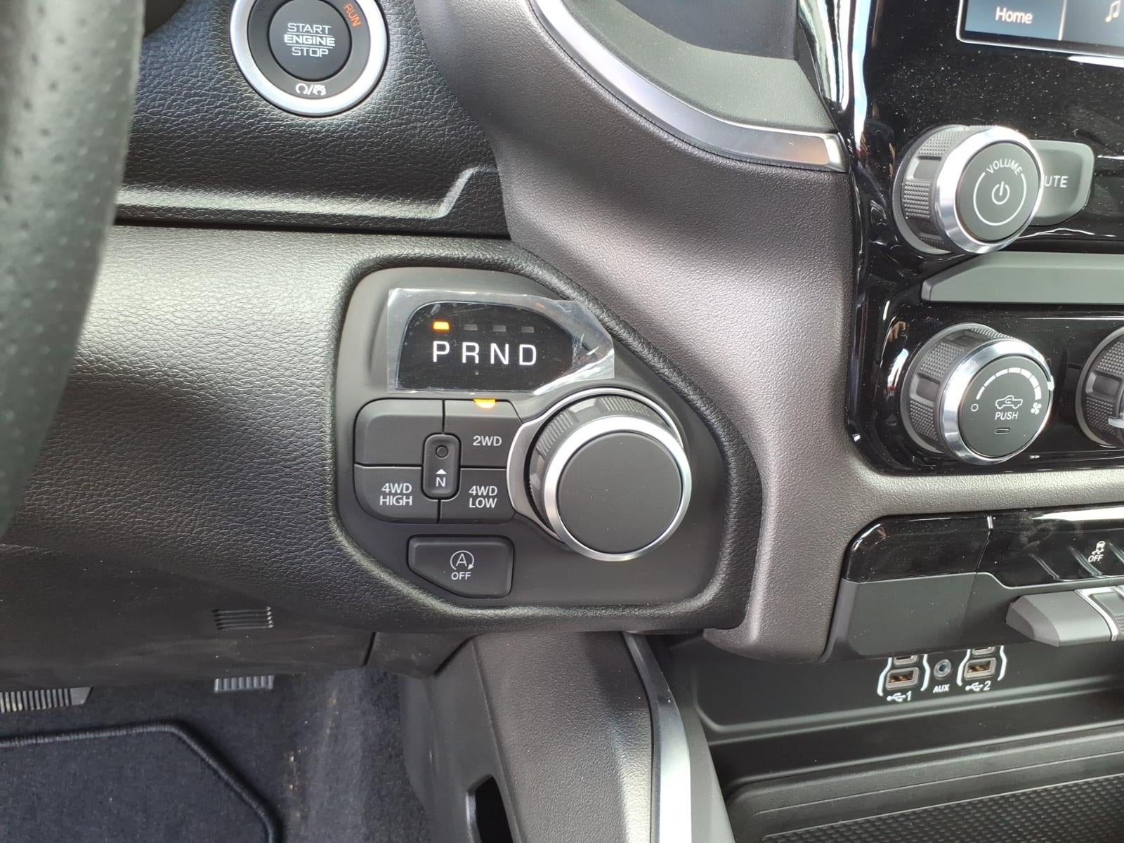 2026 RAM 1500 Express