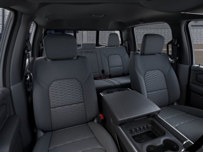 2026 RAM 1500 Base
