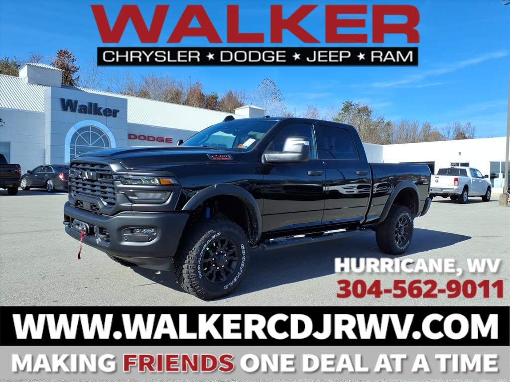 2026 RAM 2500 Tradesman