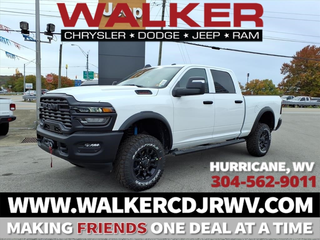 2026 RAM 2500 Tradesman