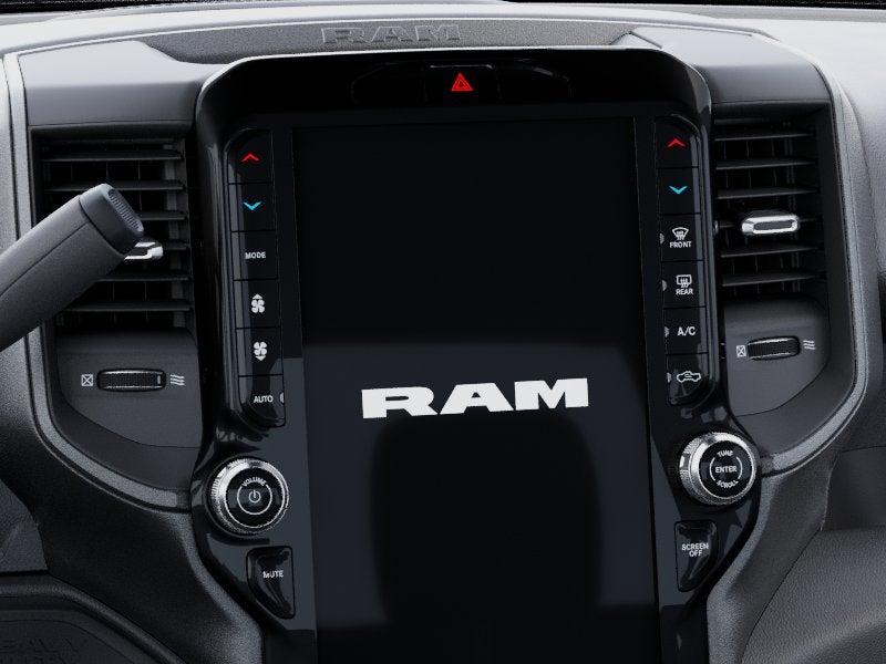 2026 RAM 2500 Base