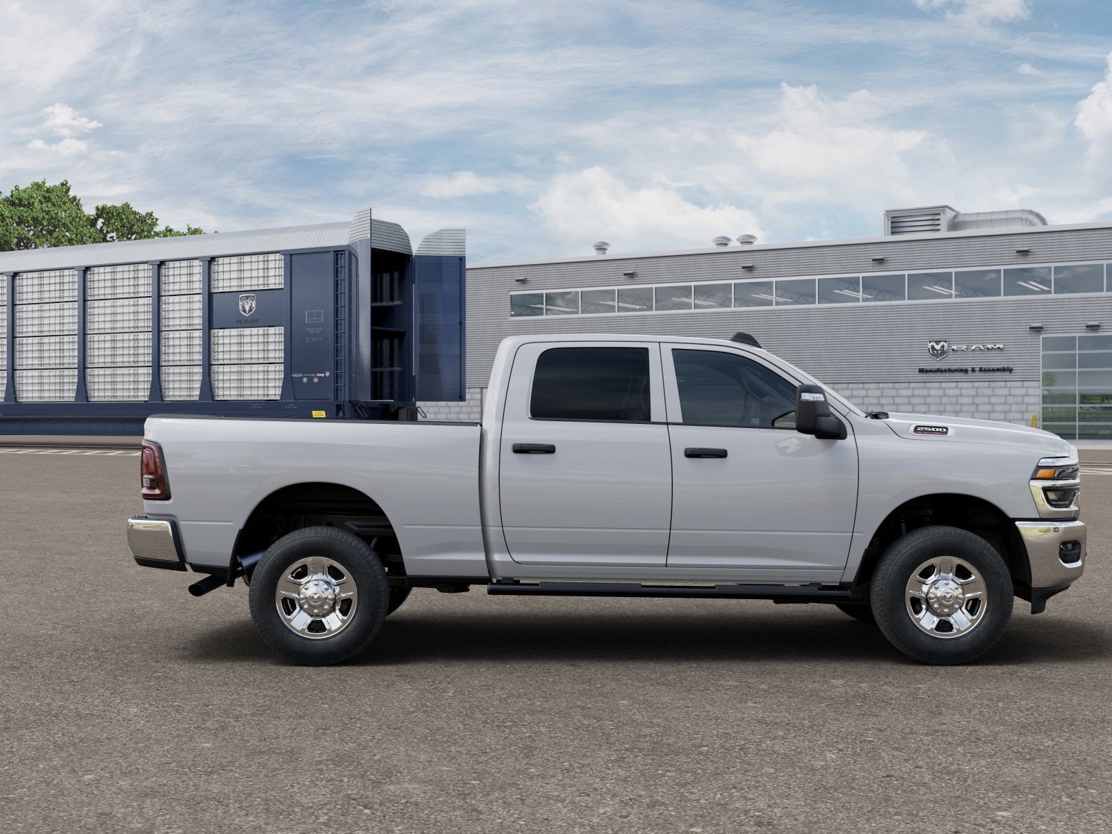 2026 RAM 2500 Base