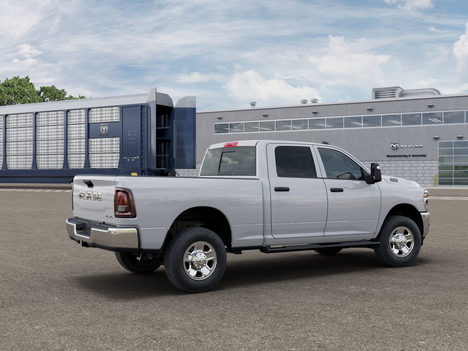 2026 RAM 2500 Base