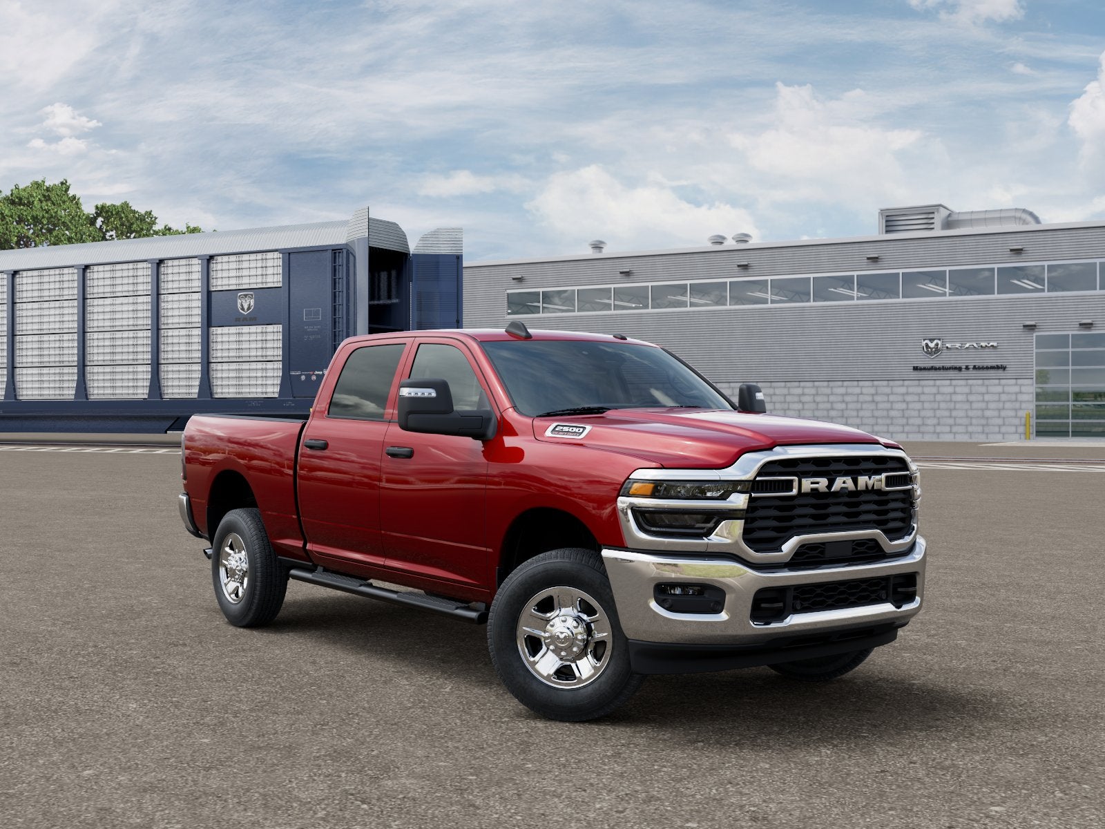 2026 RAM 2500 Tradesman