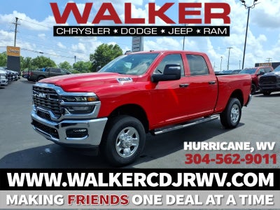 2026 RAM 2500 Tradesman