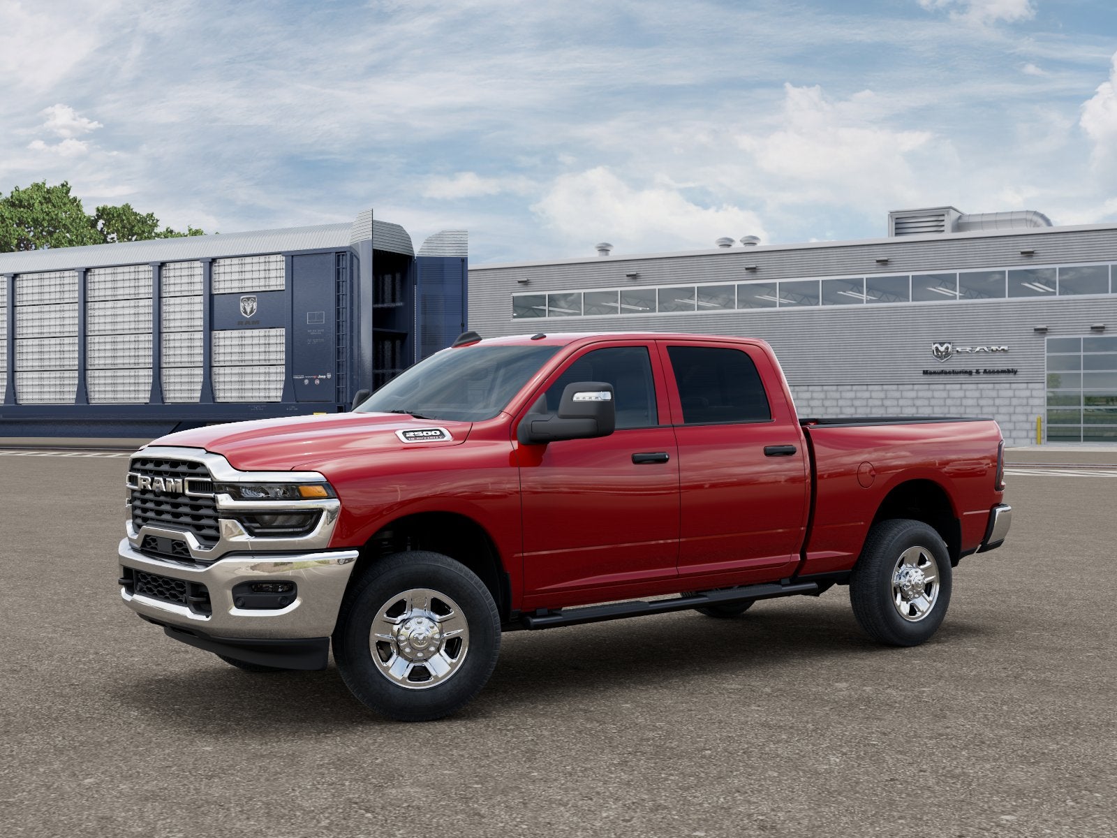 2026 RAM 2500 Tradesman