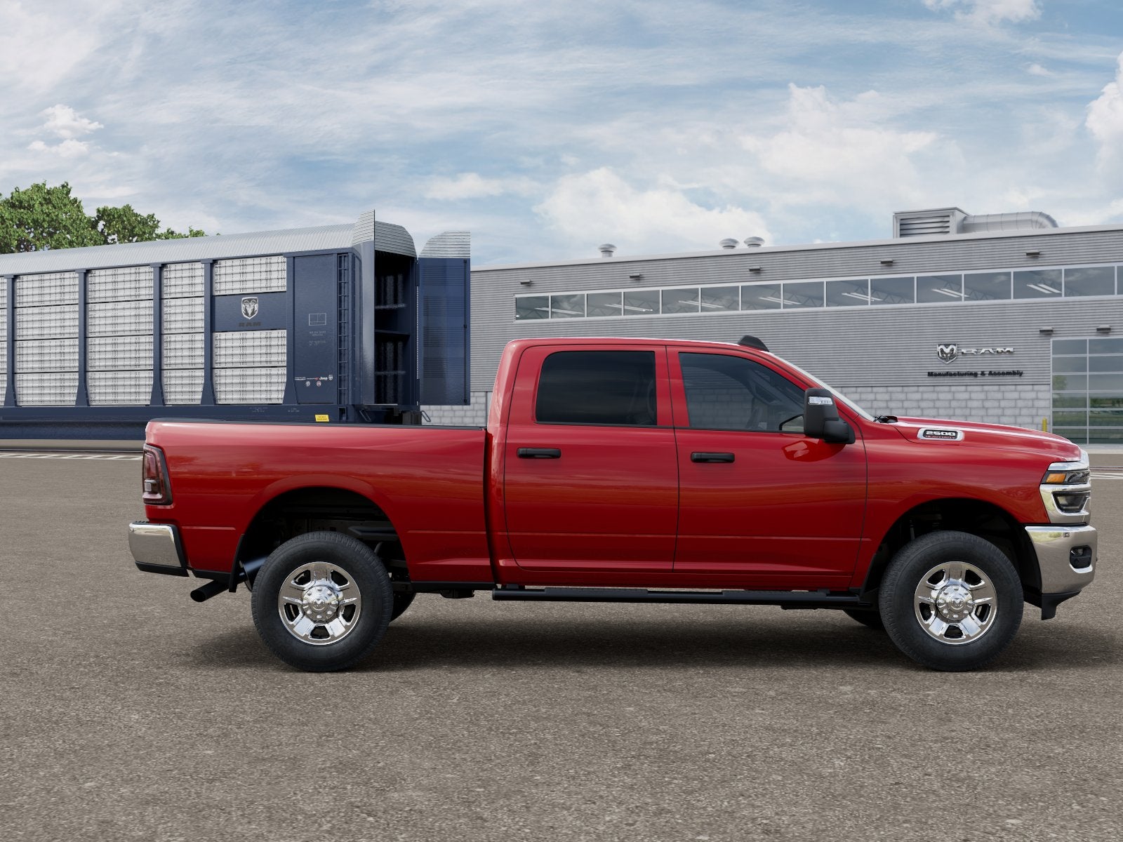 2026 RAM 2500 Tradesman