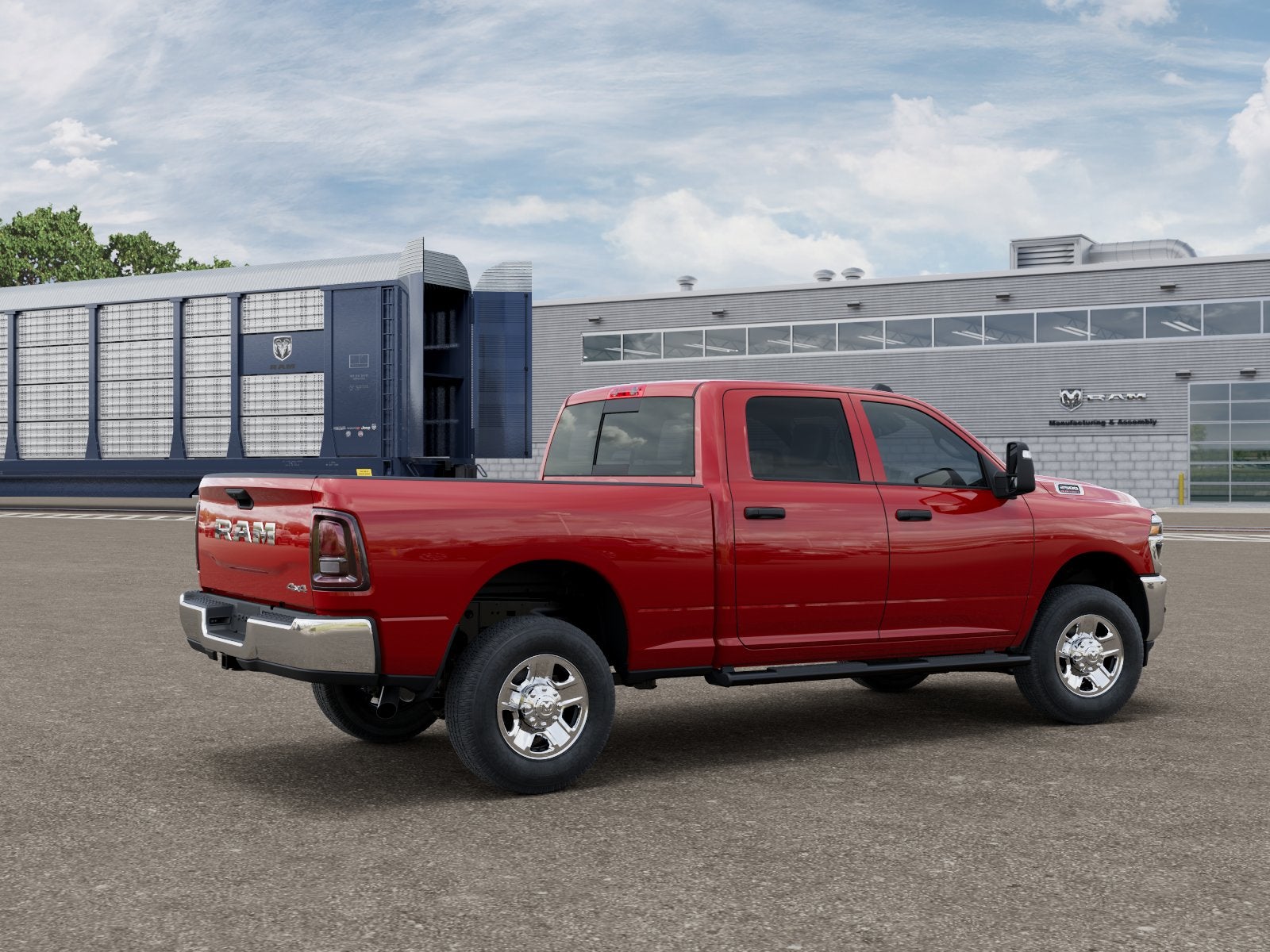 2026 RAM 2500 Tradesman