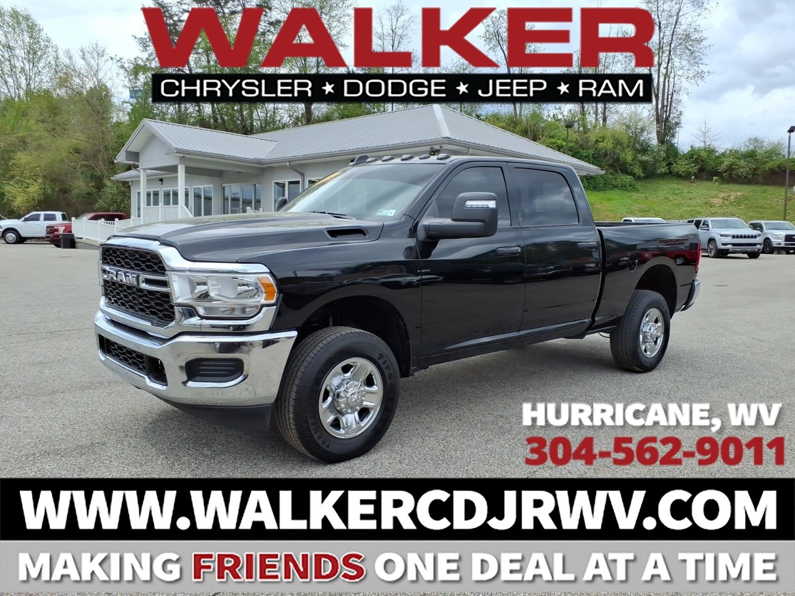 2024 RAM 2500 Tradesman