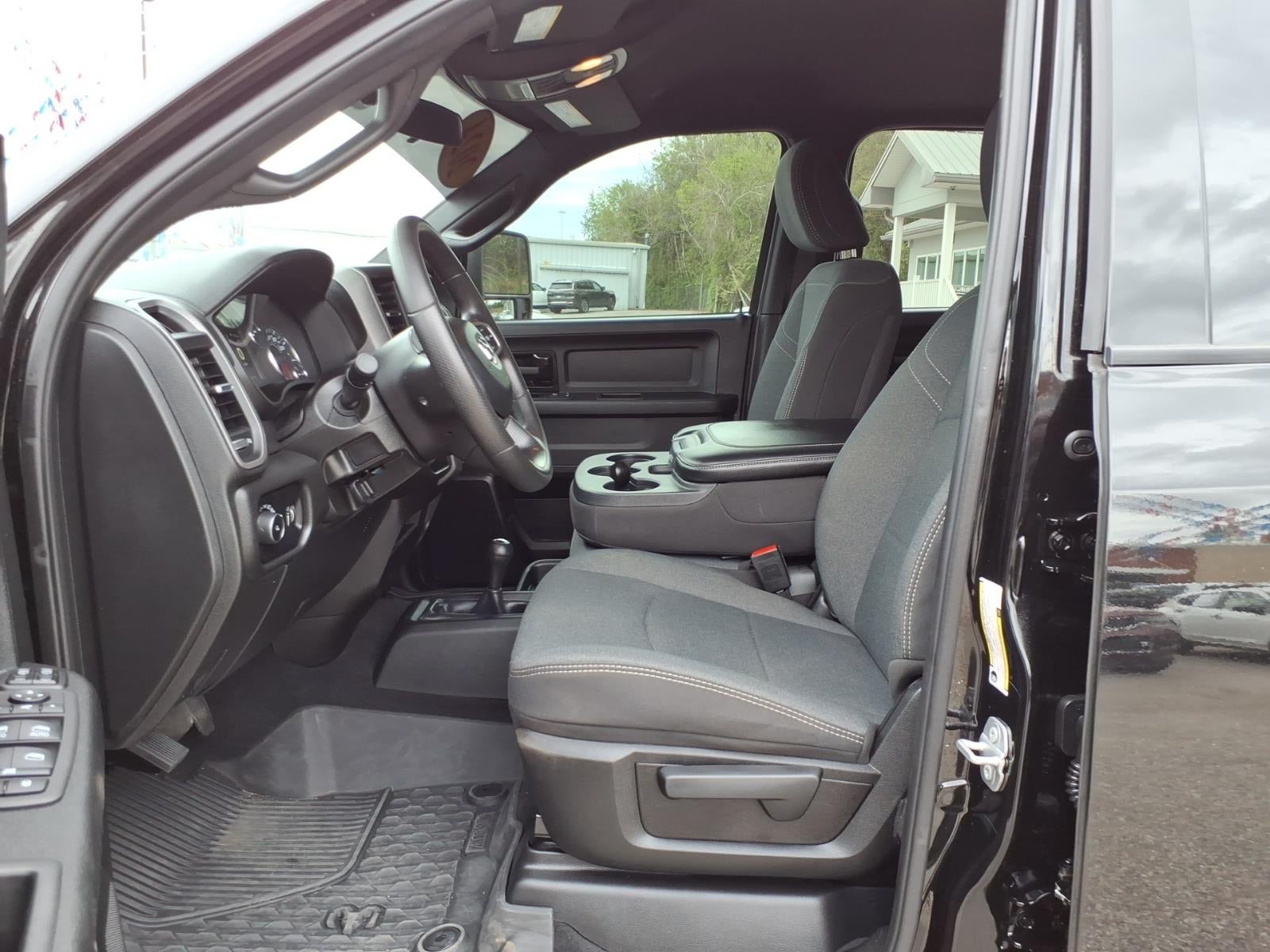 2024 RAM 2500 Tradesman