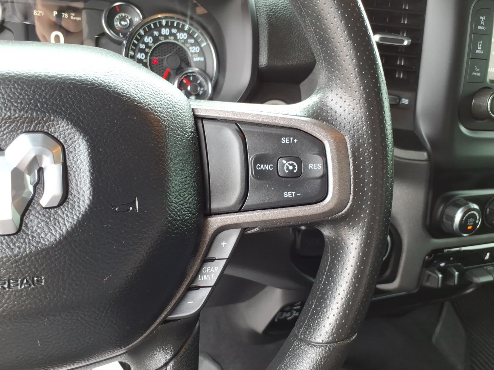 2024 RAM 2500 Tradesman