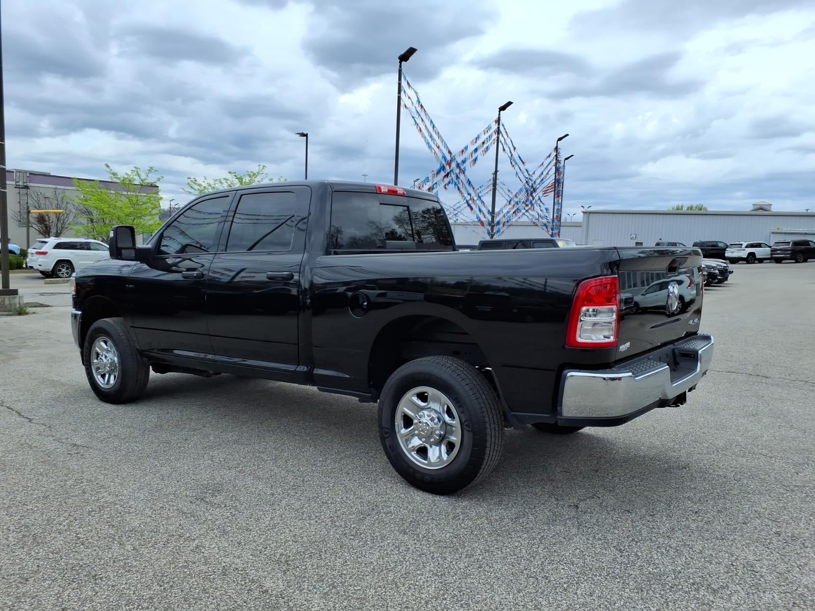 2024 RAM 2500 Tradesman