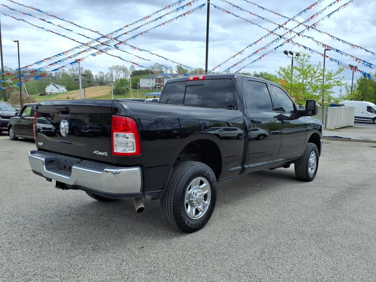 2024 RAM 2500 Tradesman