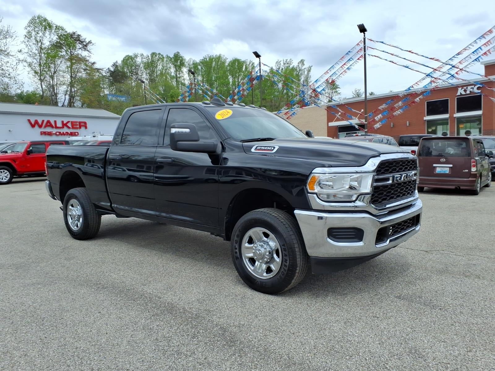 2024 RAM 2500 Tradesman