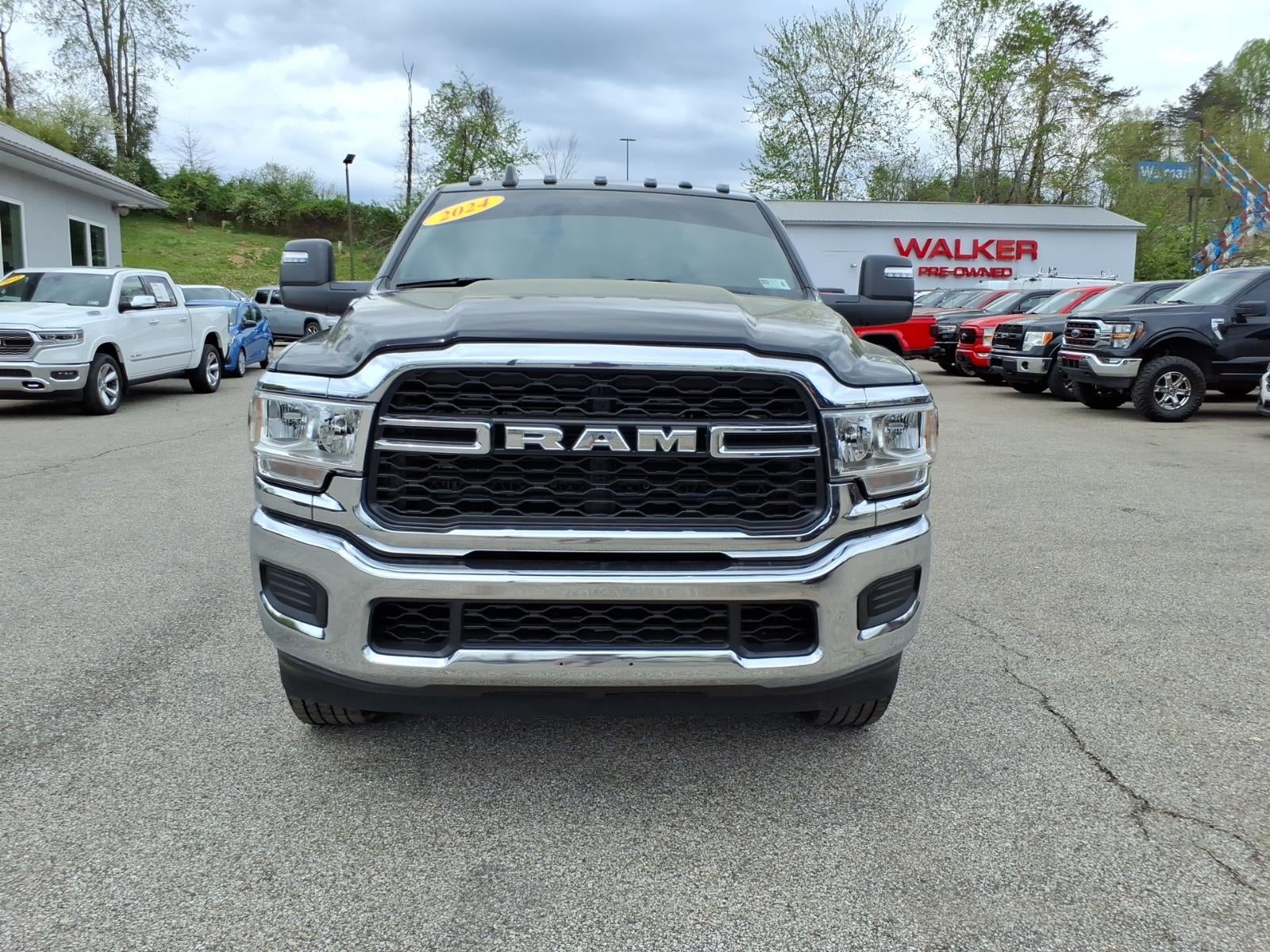 2024 RAM 2500 Tradesman
