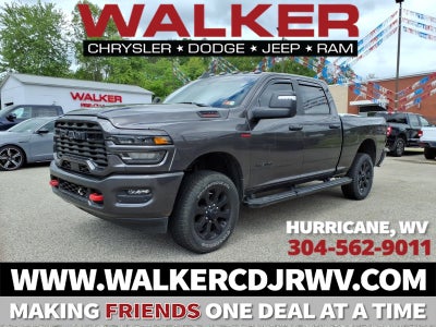 2025 RAM 2500 Big Horn