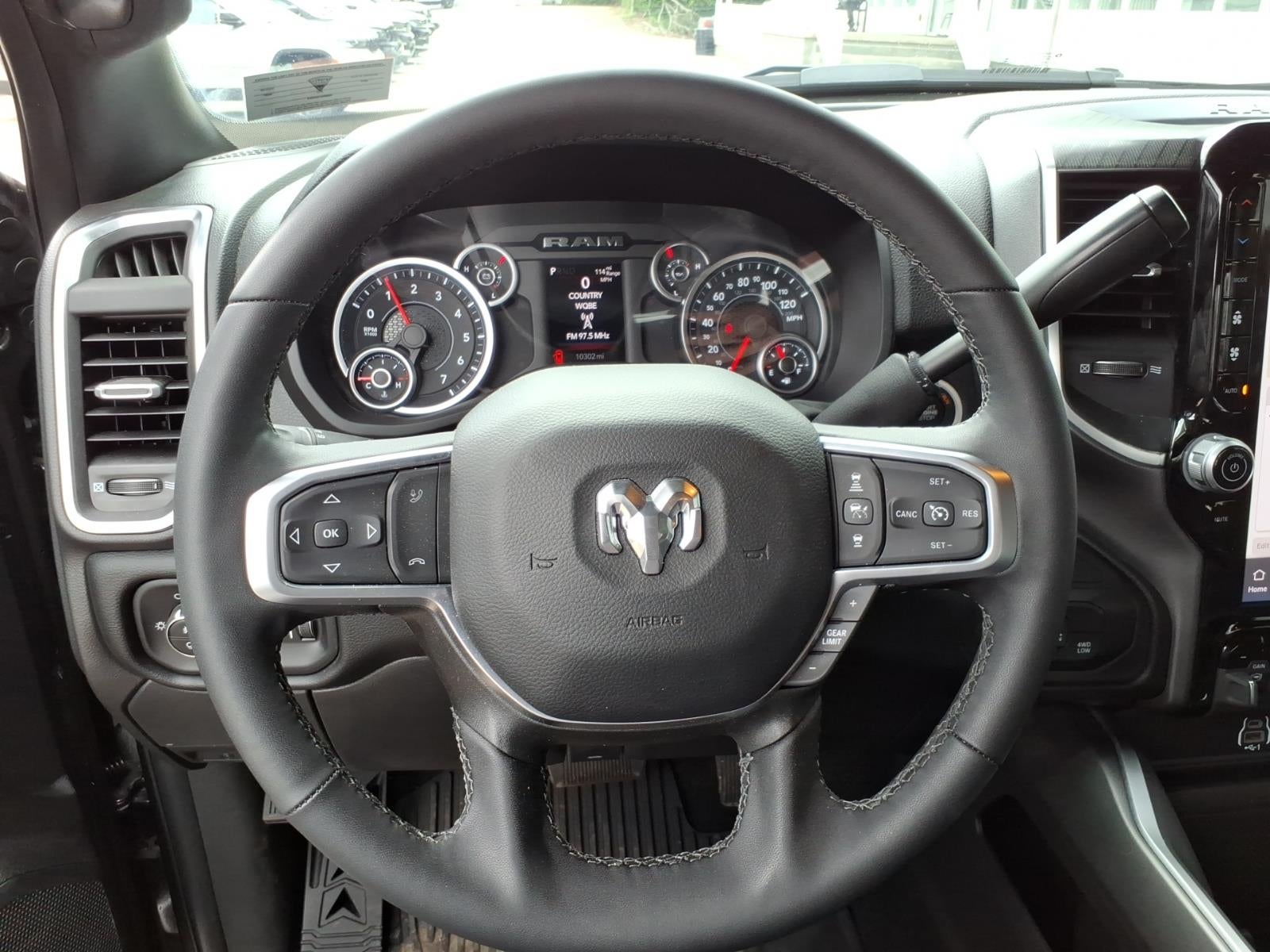 2025 RAM 2500 Big Horn