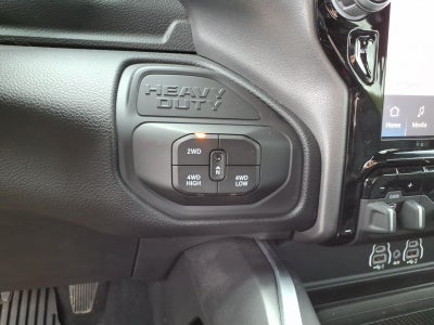 2025 RAM 2500 Big Horn