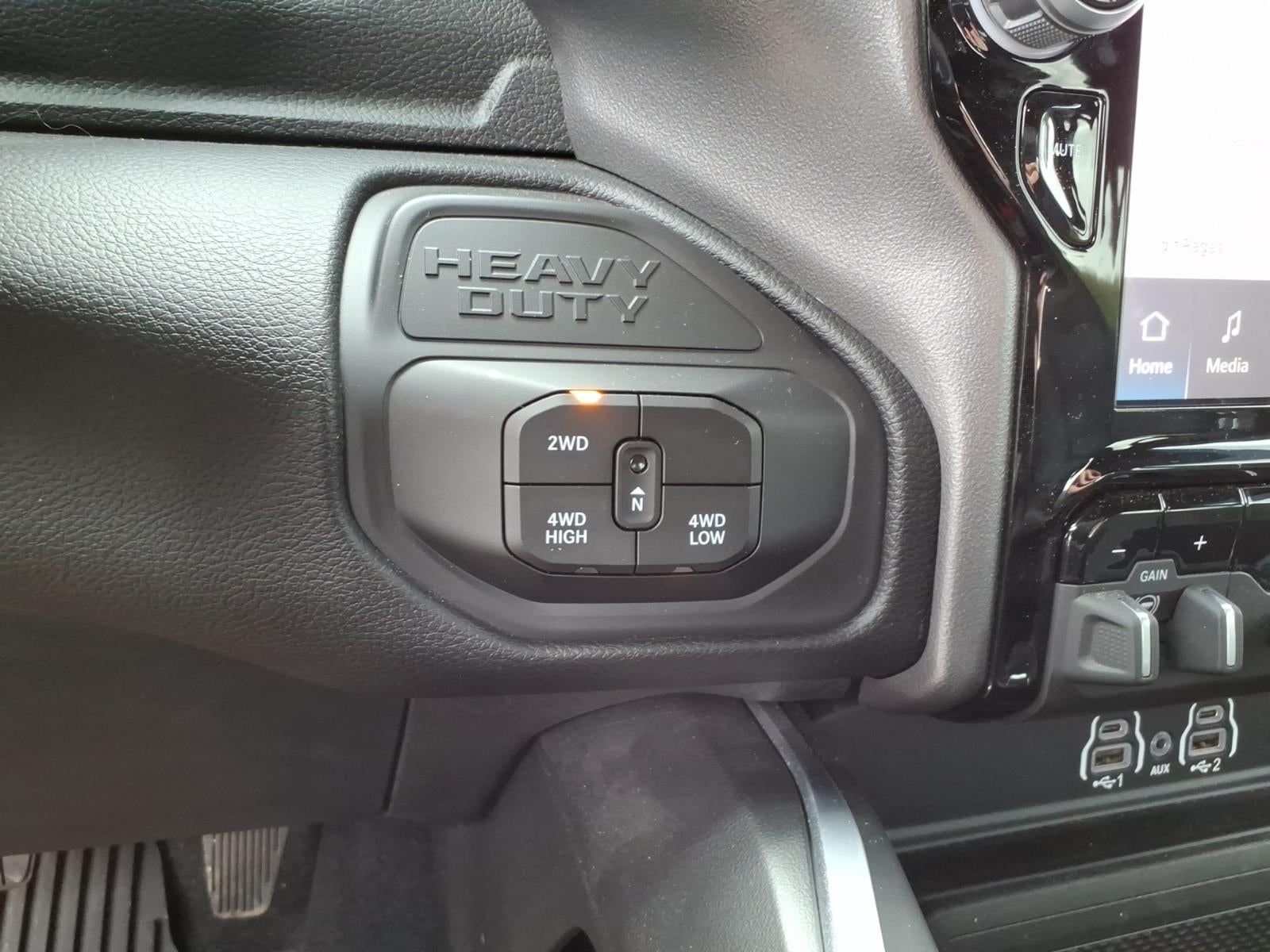2025 RAM 2500 Big Horn