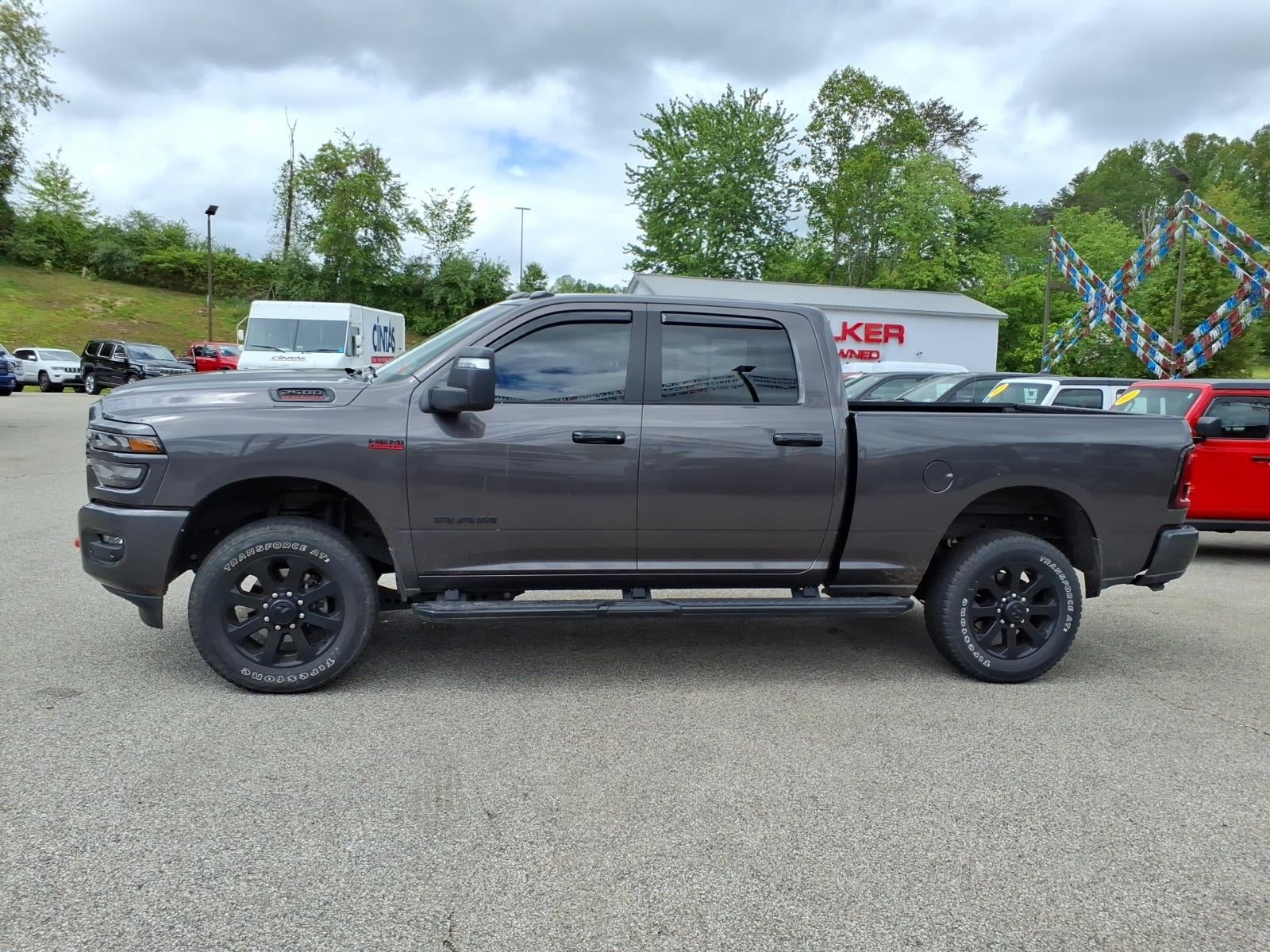 2025 RAM 2500 Big Horn