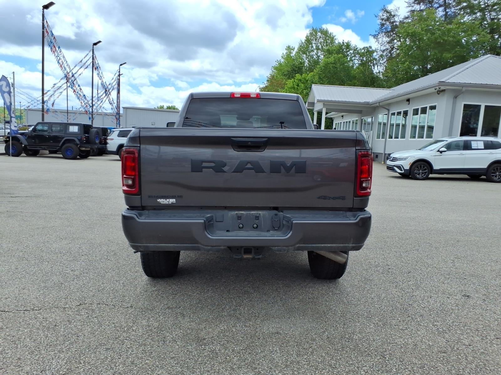 2025 RAM 2500 Big Horn