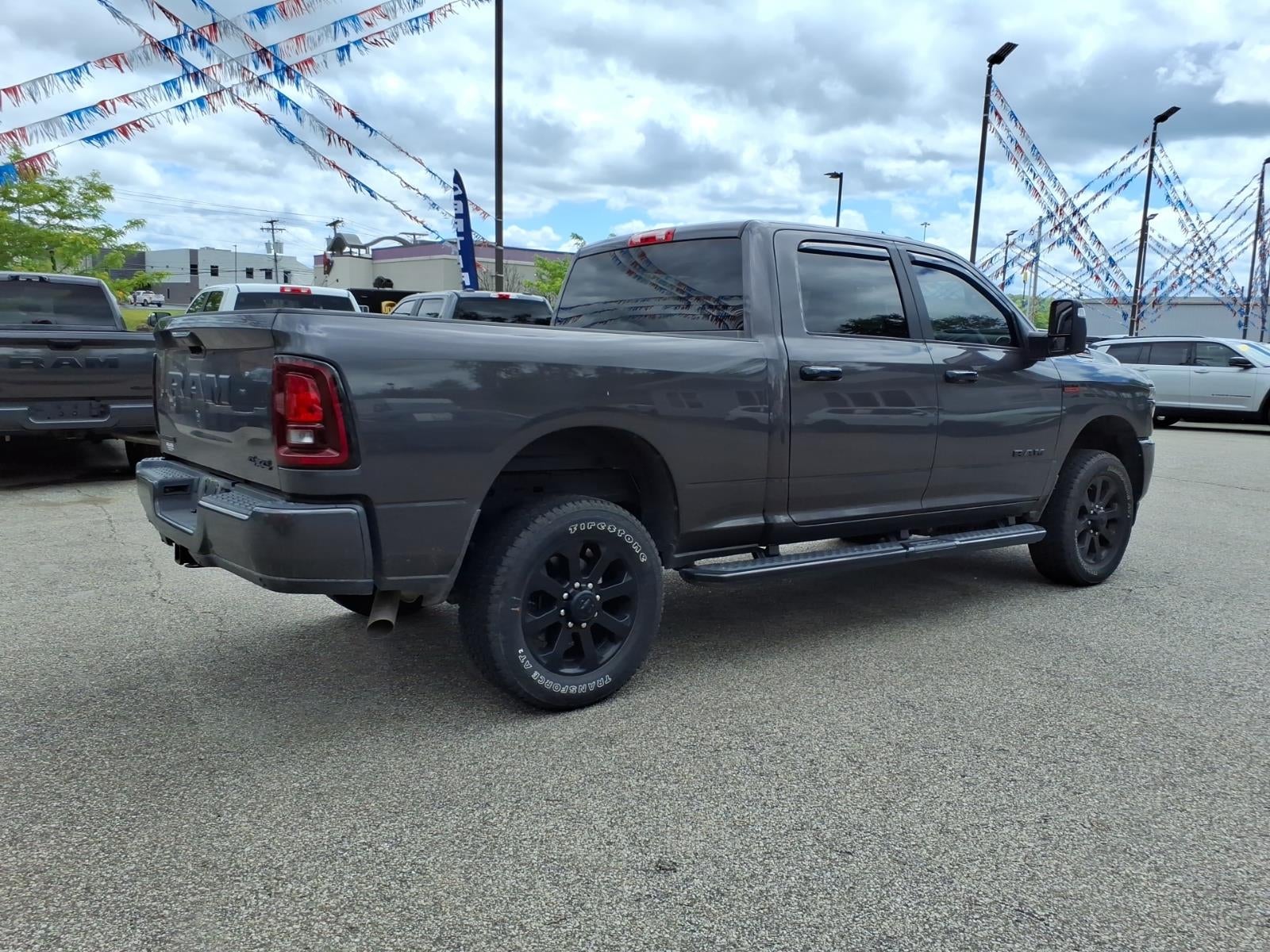 2025 RAM 2500 Big Horn
