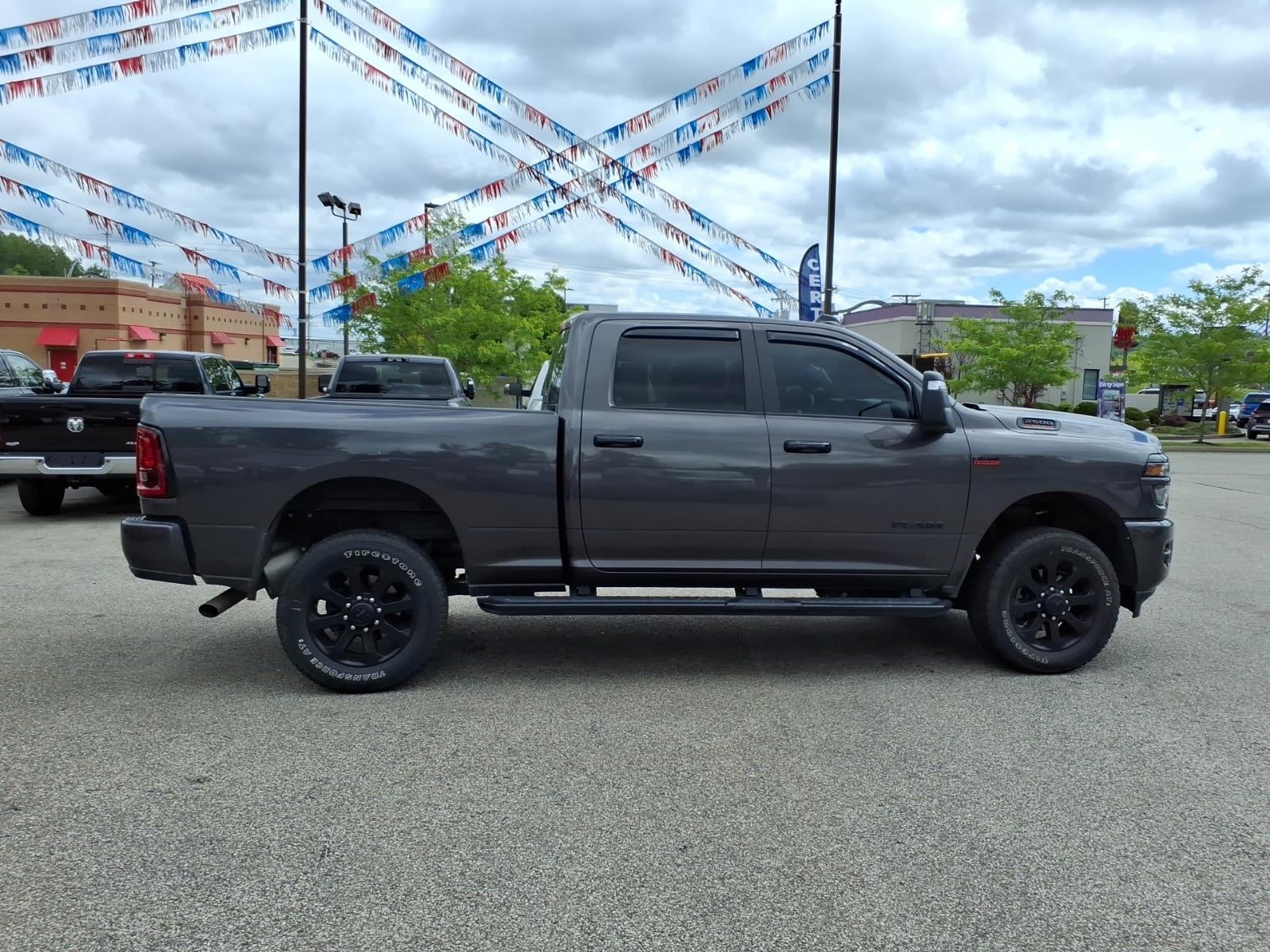 2025 RAM 2500 Big Horn