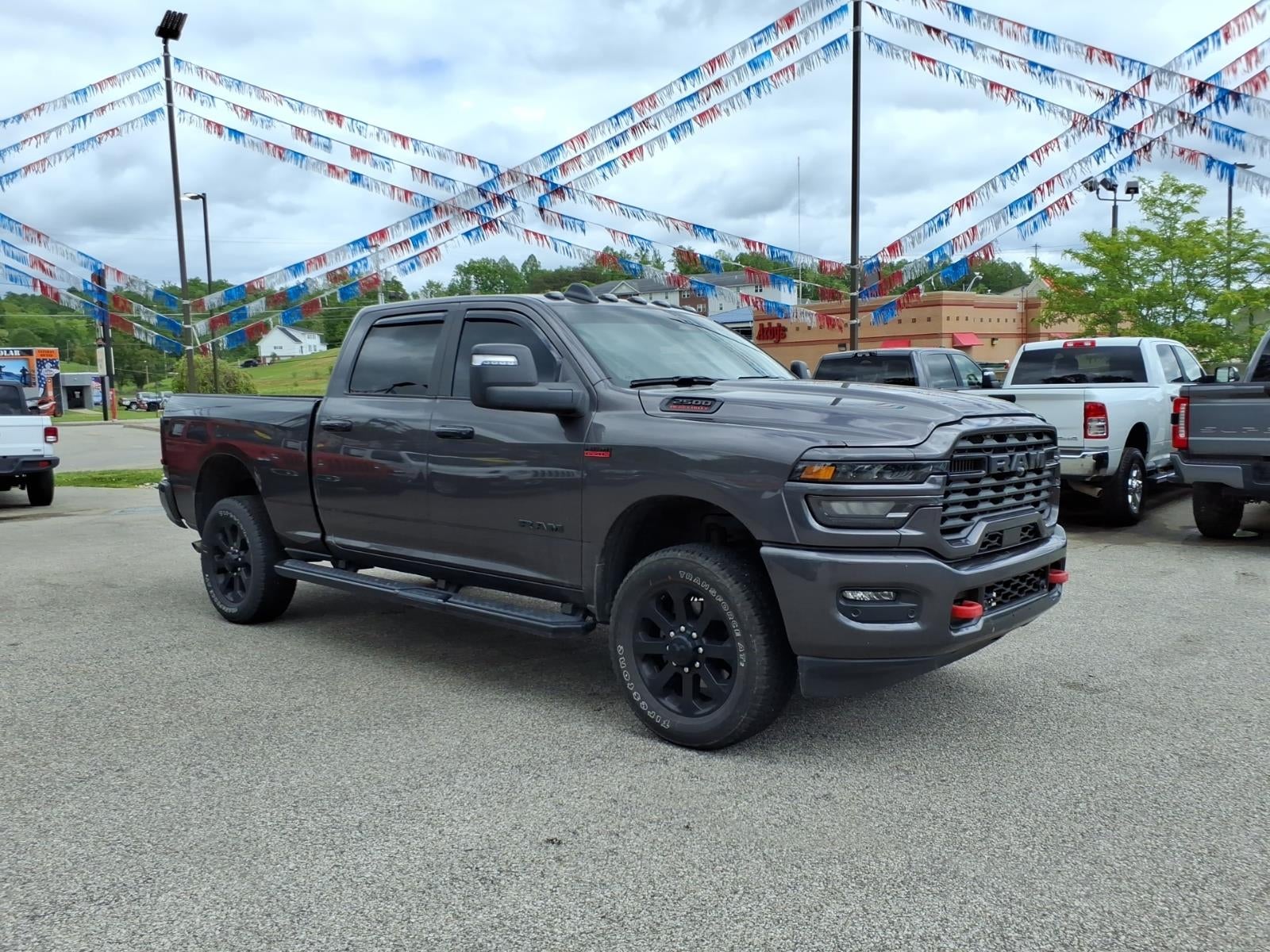 2025 RAM 2500 Big Horn