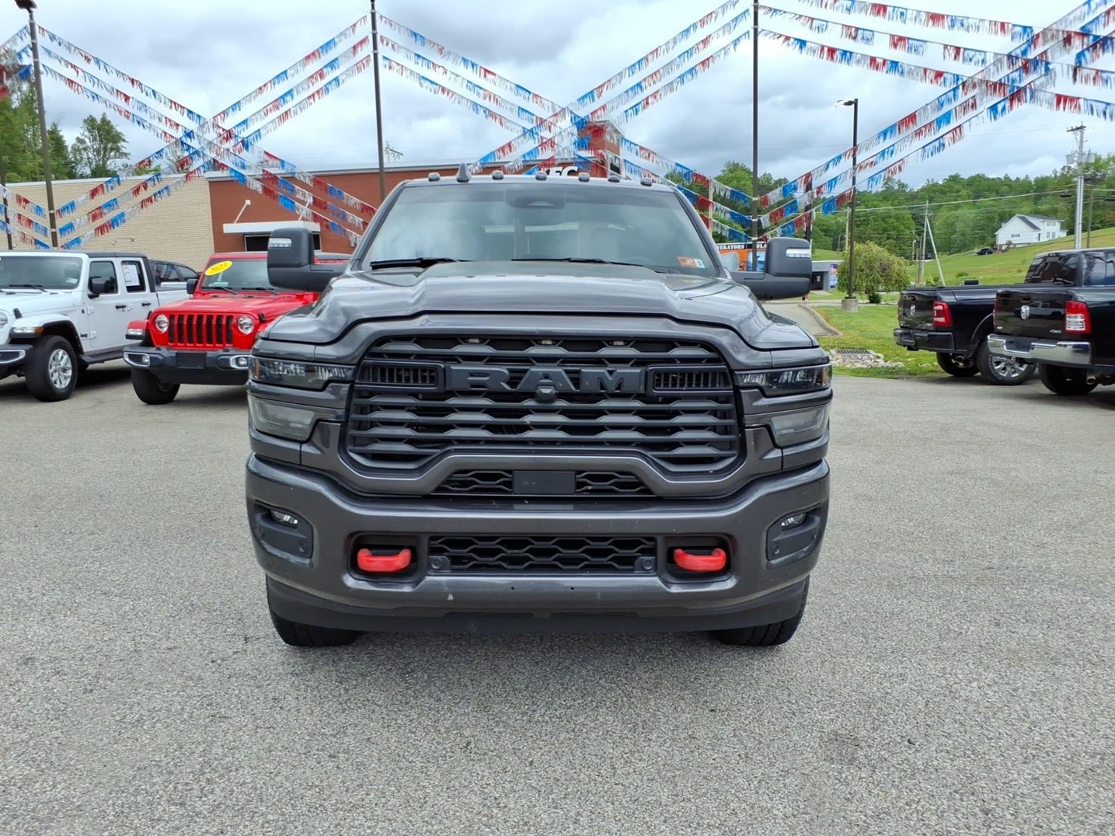 2025 RAM 2500 Big Horn