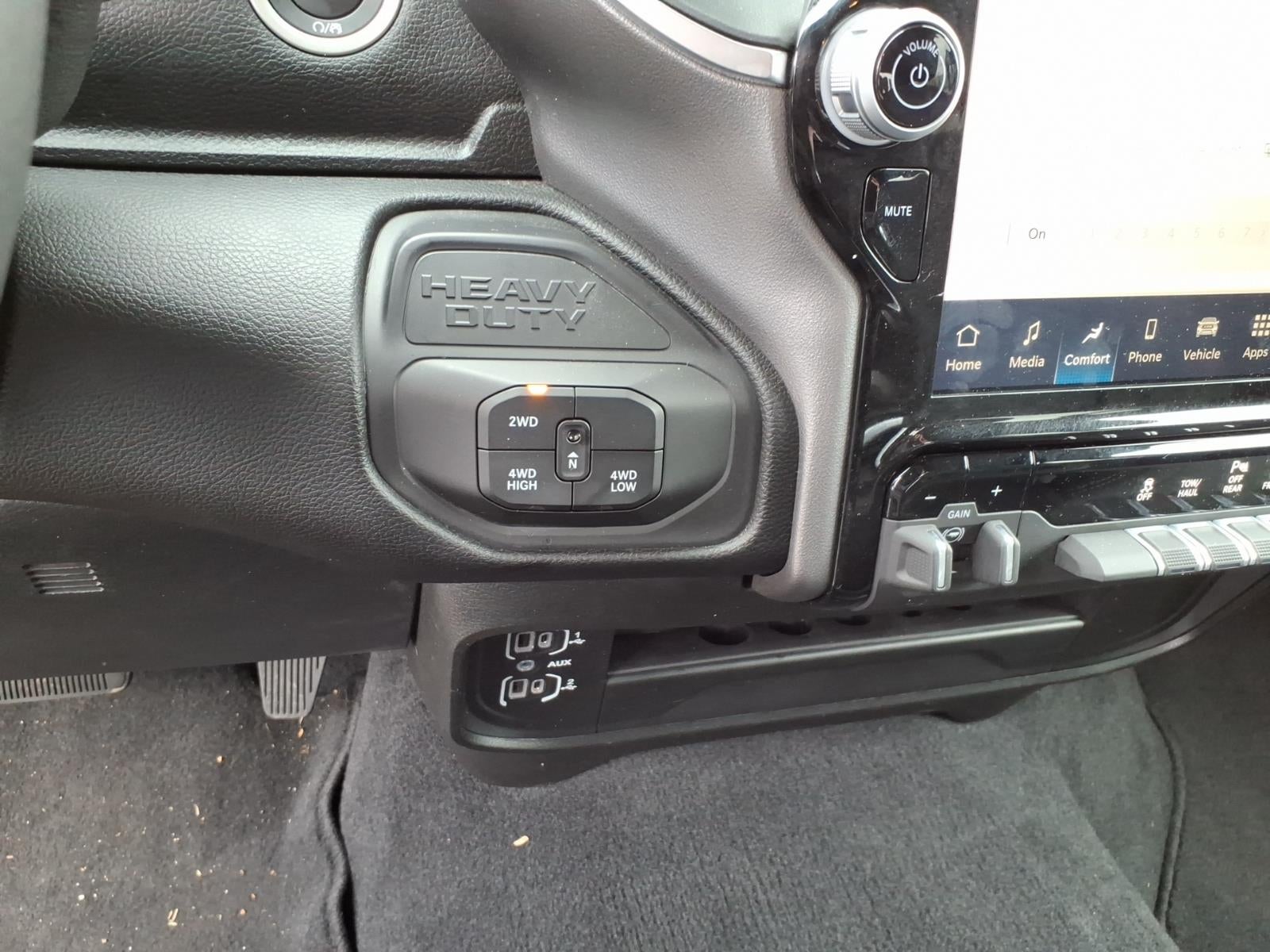 2025 RAM 2500 Big Horn