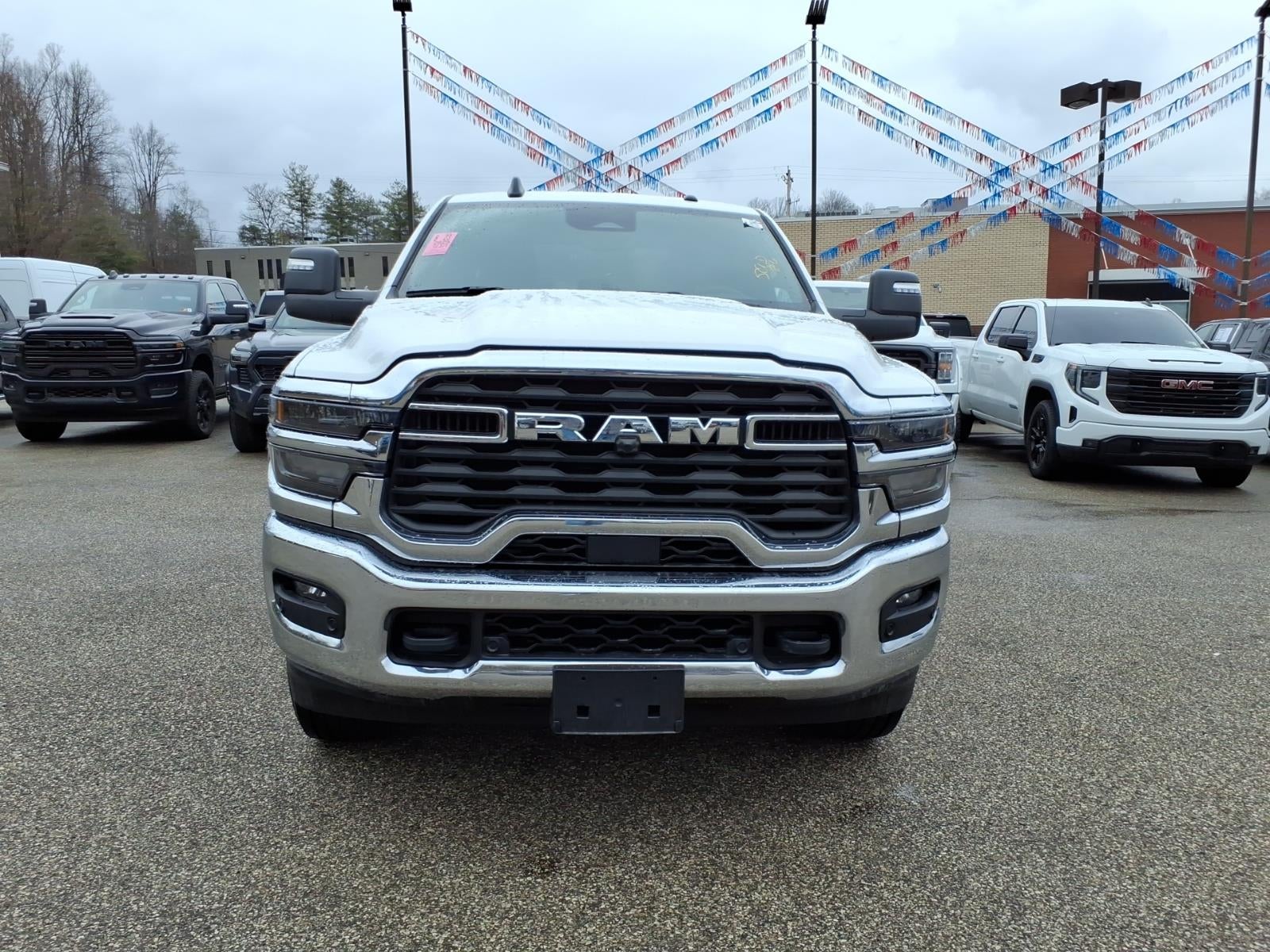 2025 RAM 2500 Big Horn